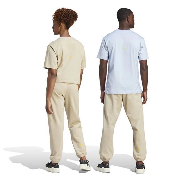 Brand New adidas by Stella McCartney Regular Sweatpants Beige IK9128 XXS/XS NEW - Picture 7 of 16